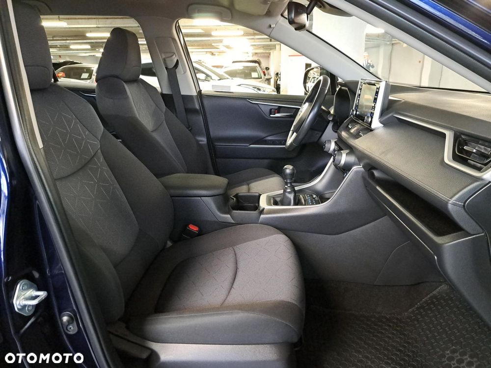 Toyota RAV4 2.0 Comfort 4x4 - 10