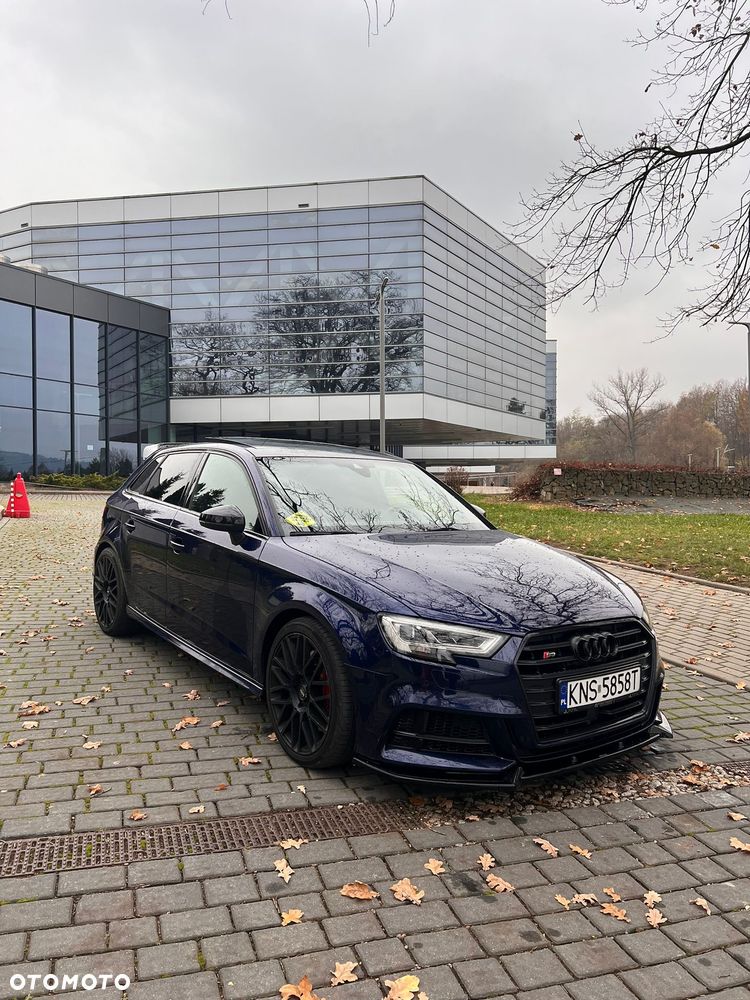 Audi S3 - 4