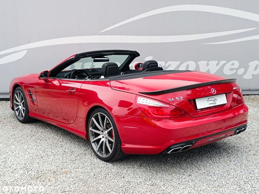 Mercedes-Benz SL - 4