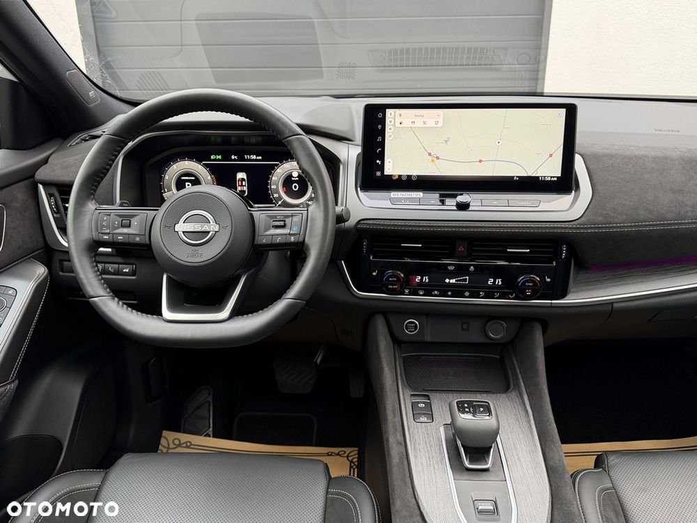 Nissan Qashqai 1.3 DIG-T MHEV Xtronic Tekna+ - 6