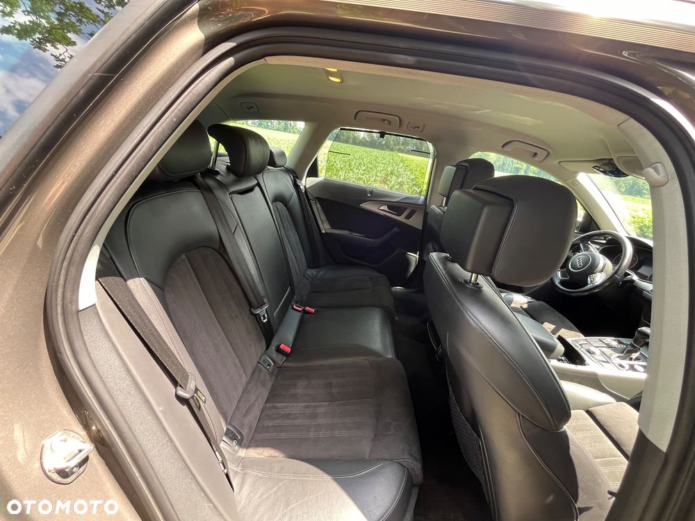 Audi A6 Avant 2.0 TDI ultra S tronic - 29