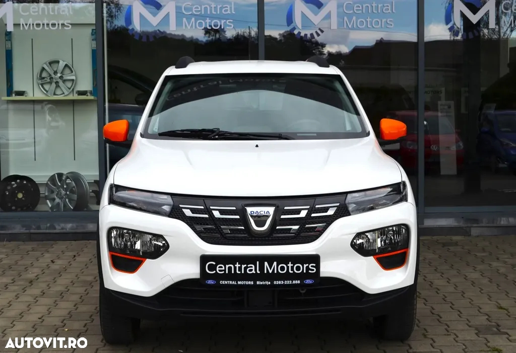 Dacia Spring Comfort Plus - 2