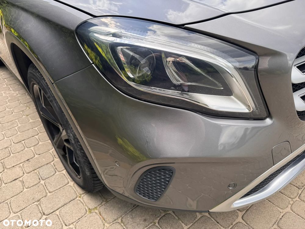 Mercedes-Benz GLA 200 (CDI) d 7G-DCT - 20