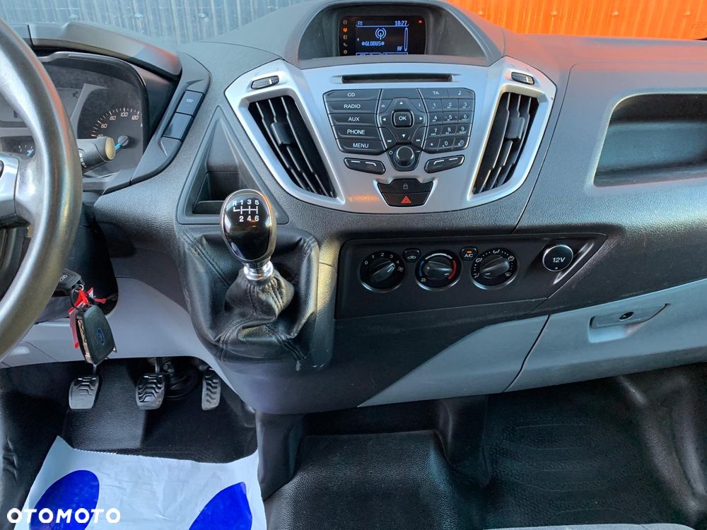 Ford Transit Custom - 16