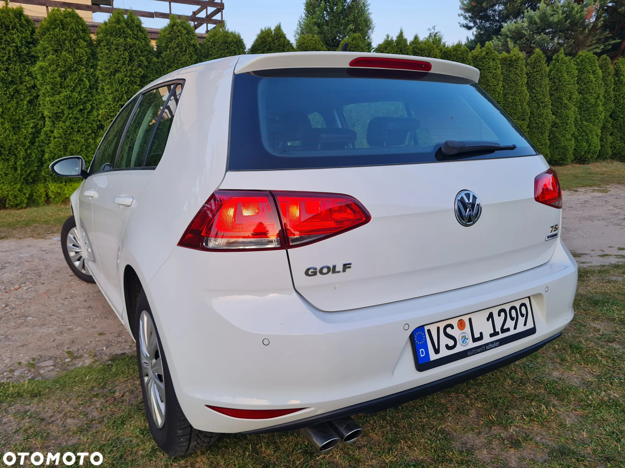 Volkswagen Golf VII 1.4 TSI BMT Highline Perfectline - 8
