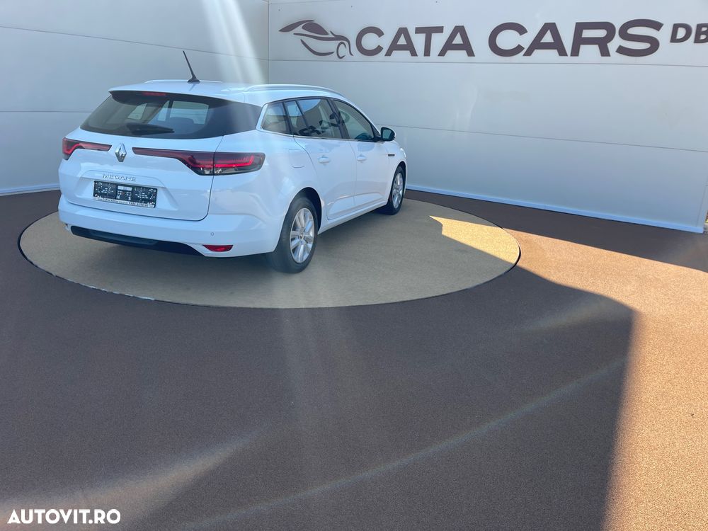 Renault Megane BLUE dCi EDC Intens - 15