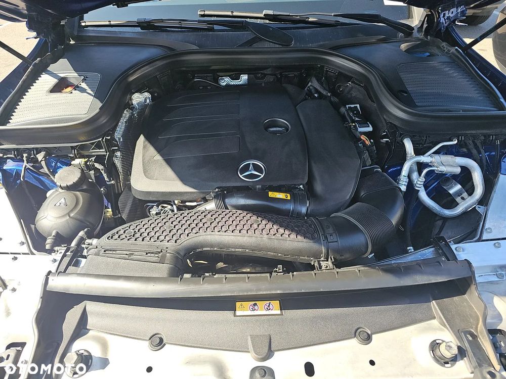 Mercedes-Benz GLC 300 4Matic 9G-TRONIC Exclusive - 14