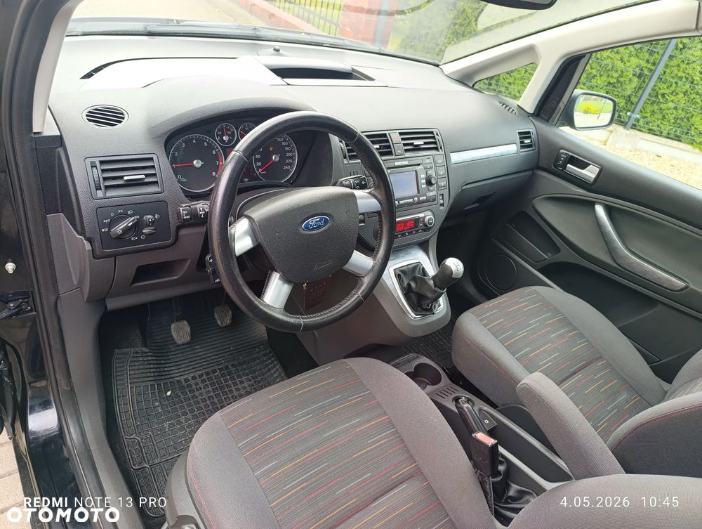 Ford C-MAX 1.6 Style+ - 9