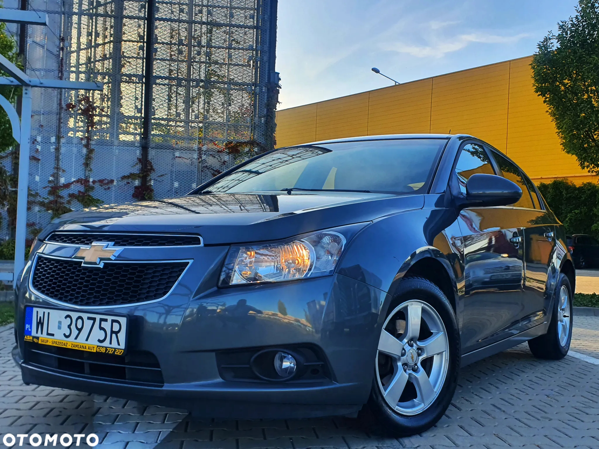 Chevrolet Cruze 1.8 LT+ - 2