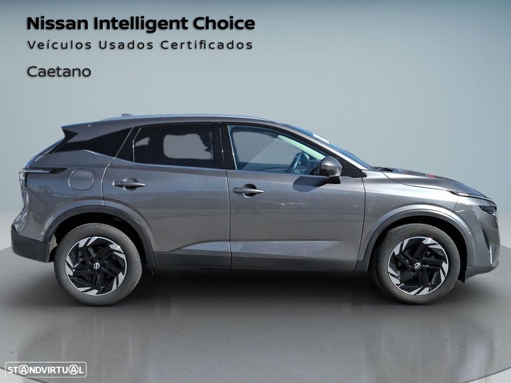 Nissan Qashqai 1.3 DIG-T Advance Xtronic - 15