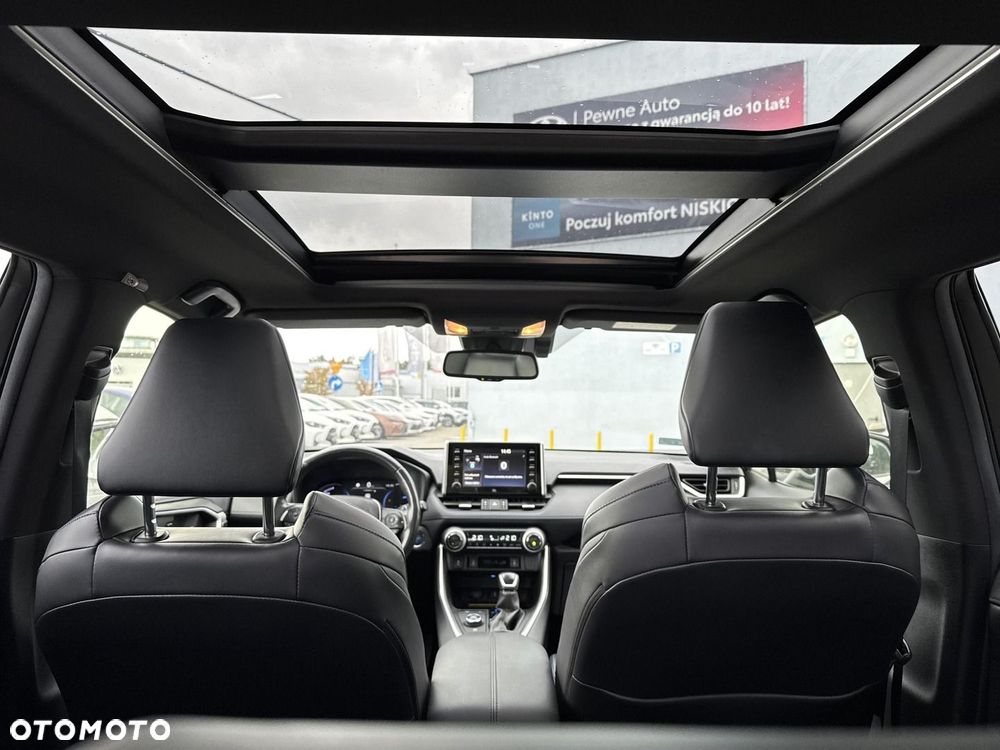 Toyota RAV4 2.5 Hybrid Selection 4x4 - 14