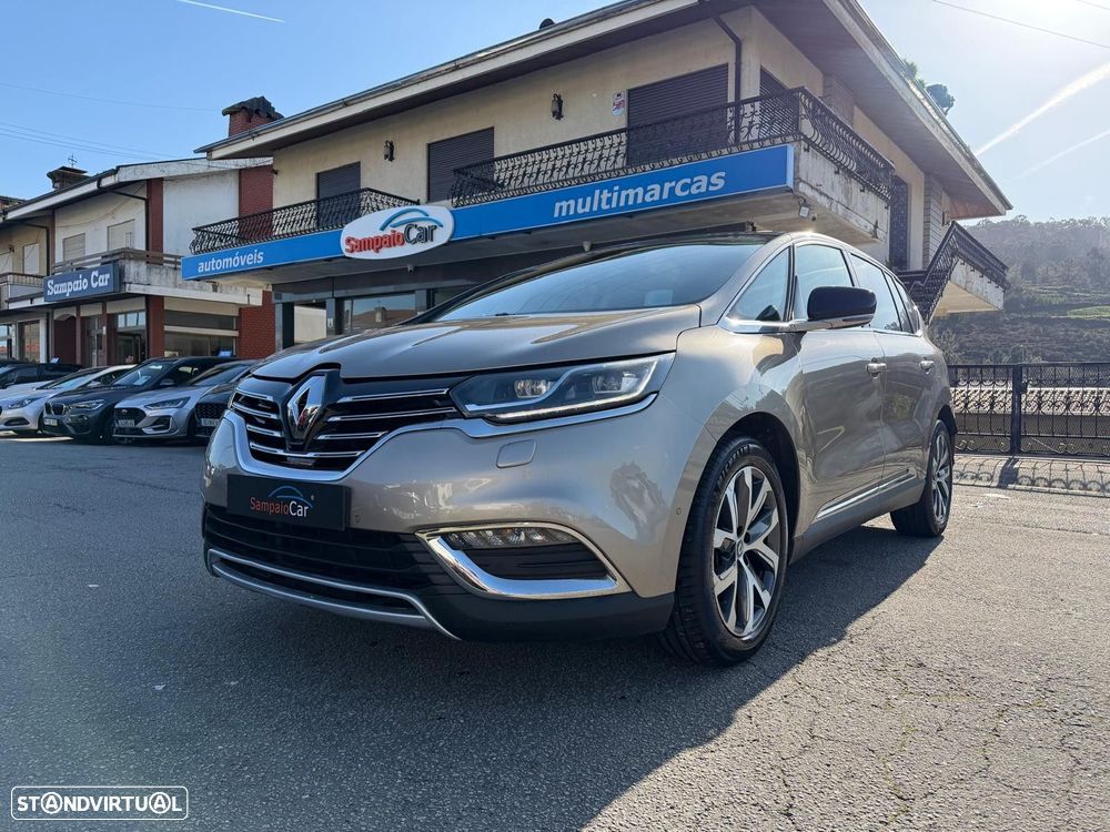 Renault Espace 1.6 dCi Initiale Paris EDC - 1