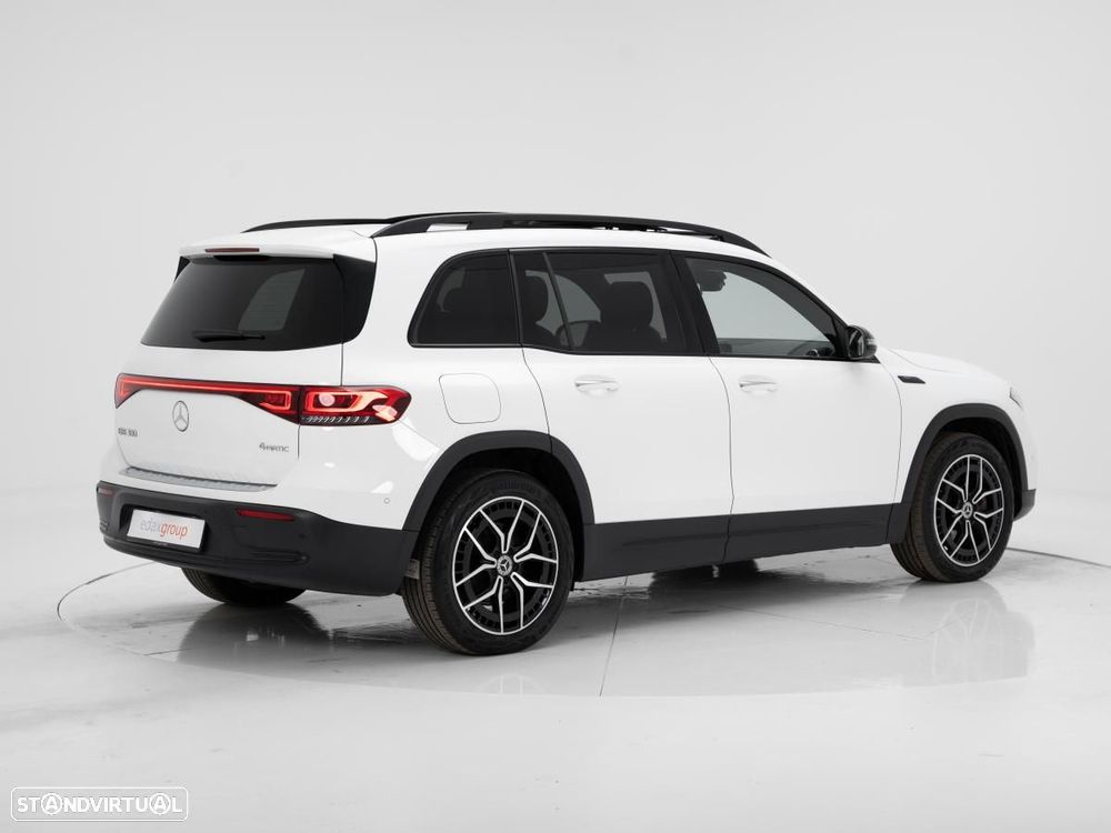 Mercedes-Benz EQB 300 4Matic - 3