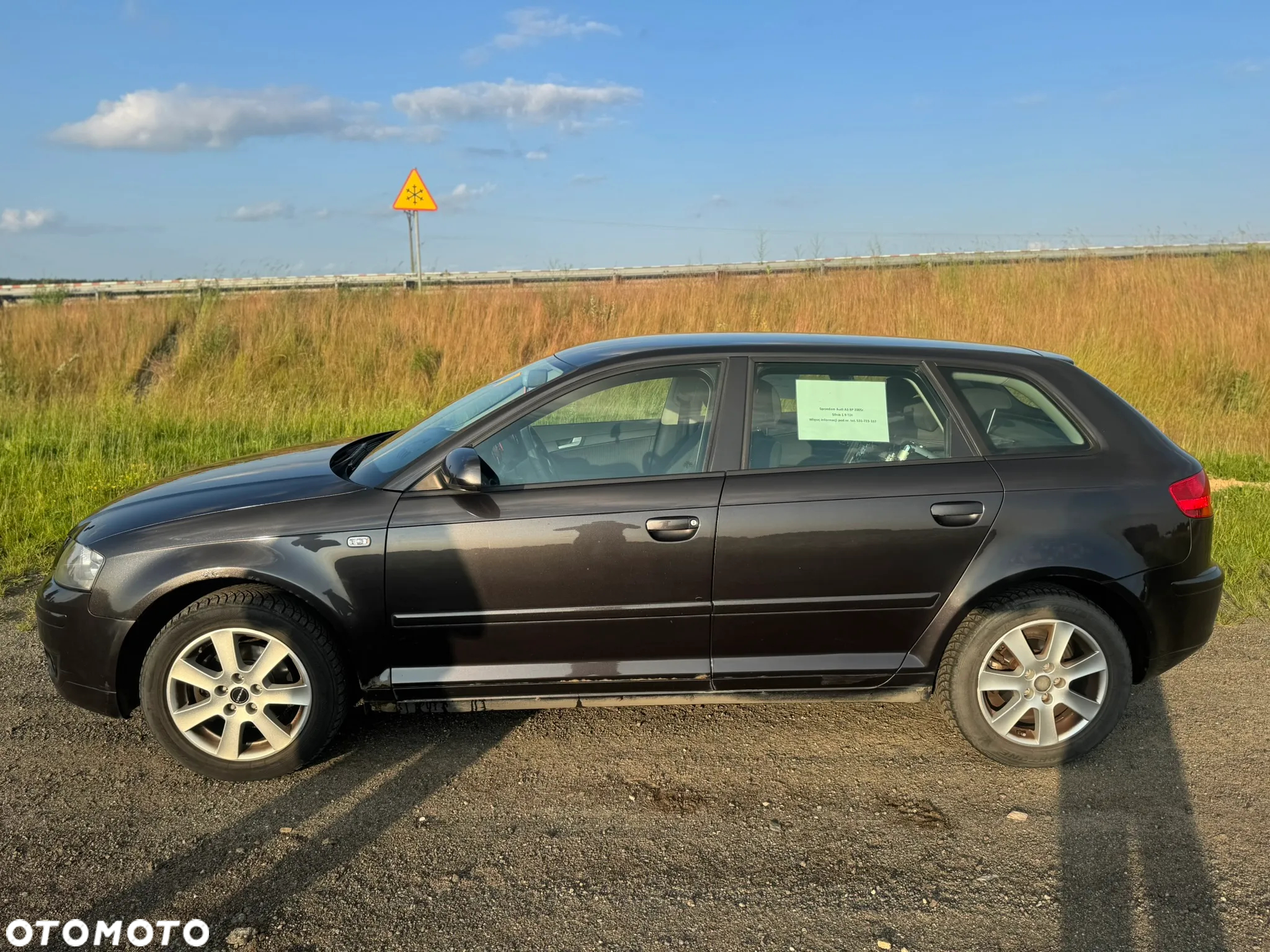 Audi A3 1.9 TDI Ambition - 8