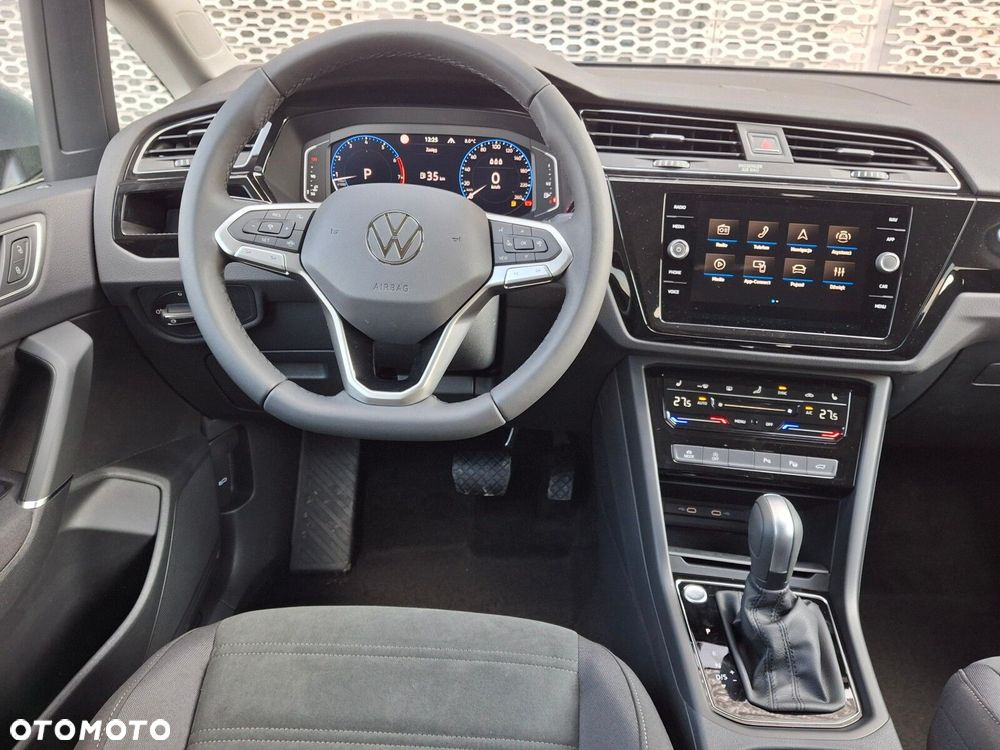 Volkswagen Touran 1.5 TSI EVO Highline DSG - 19