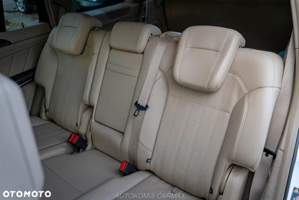 Mercedes-Benz GL 500 4Matic (BlueEFFICIENCY) 7G-TRONIC - 19