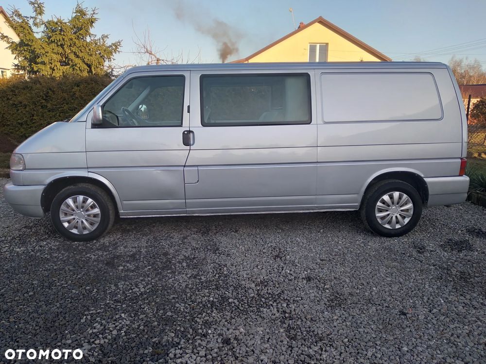 Volkswagen Transporter Mixt - 5