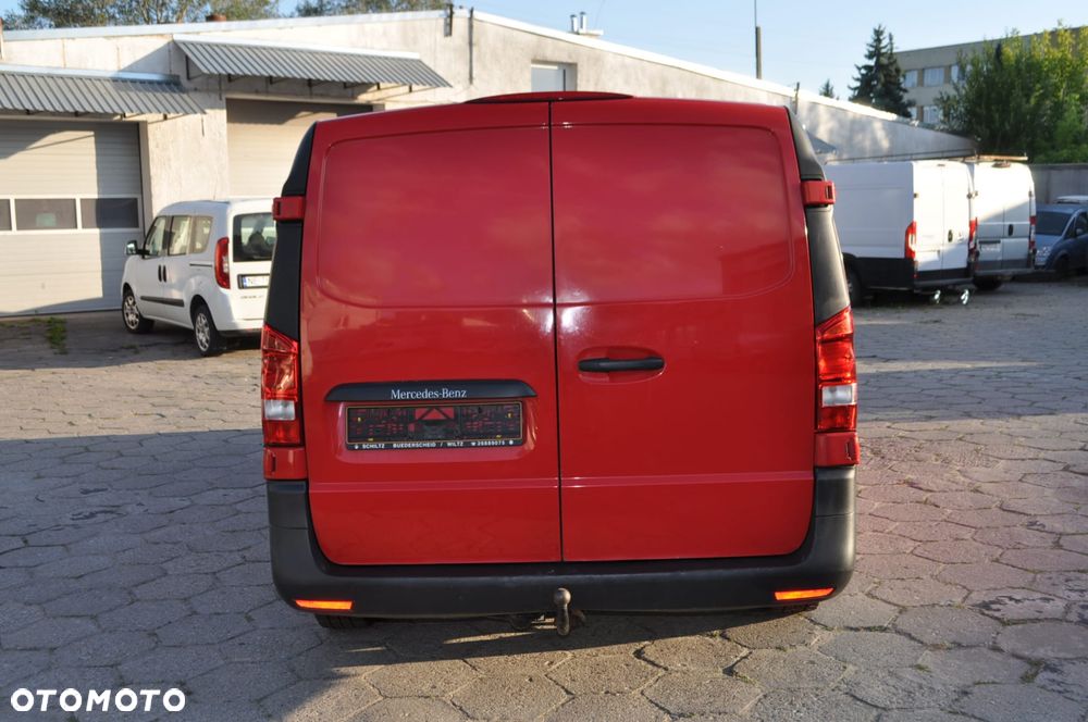 Mercedes-Benz Vito - 6