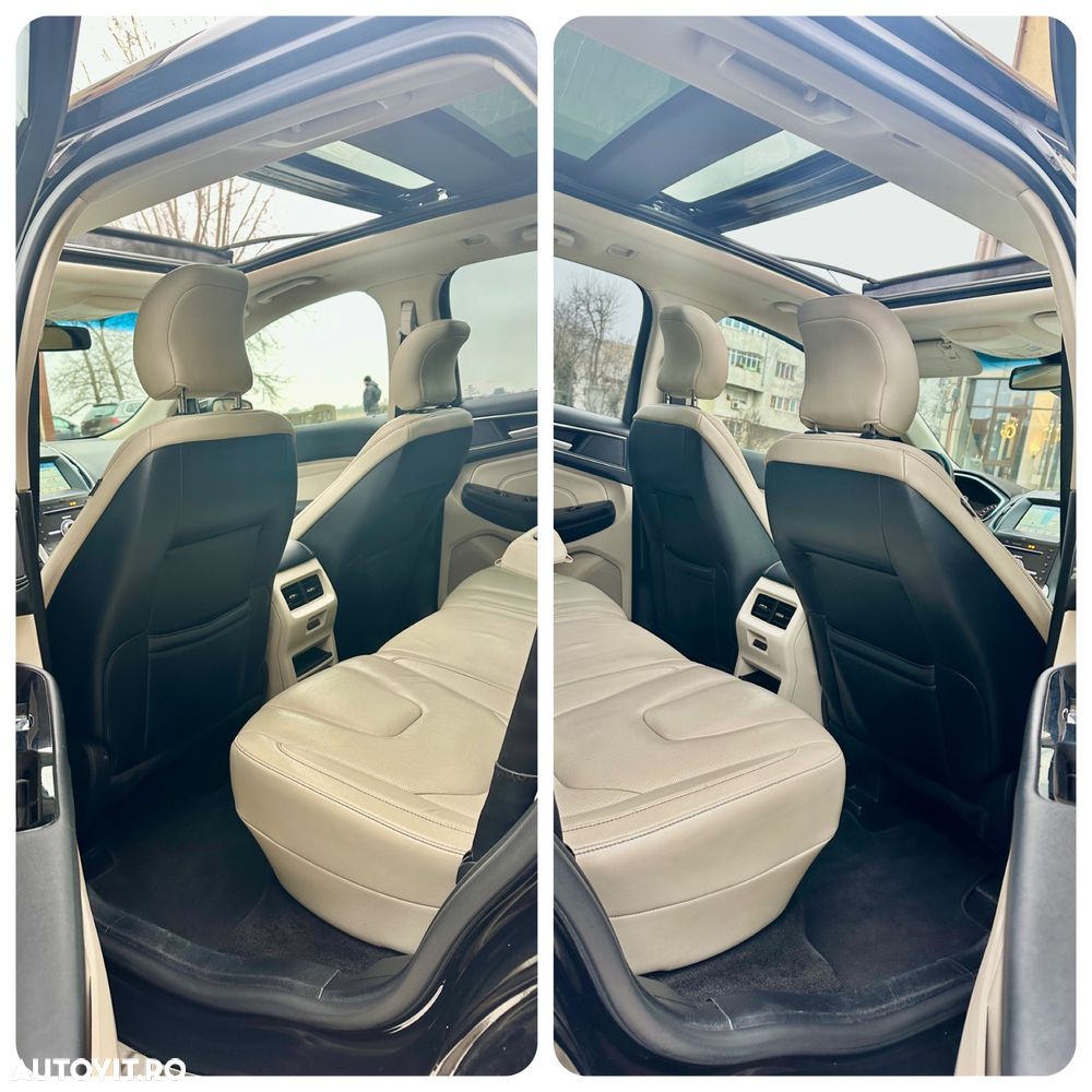 Ford Edge 2.0 TDCi Powershift Sport - 6