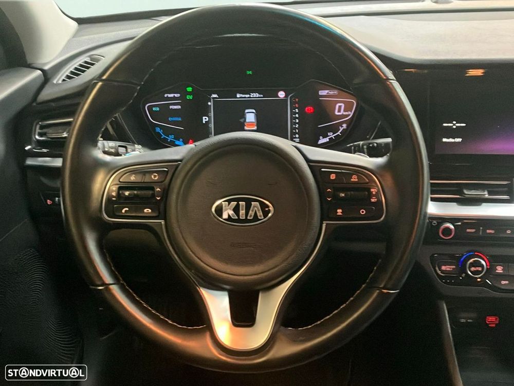 Kia Niro 1.6 GDi HEV EX - 11