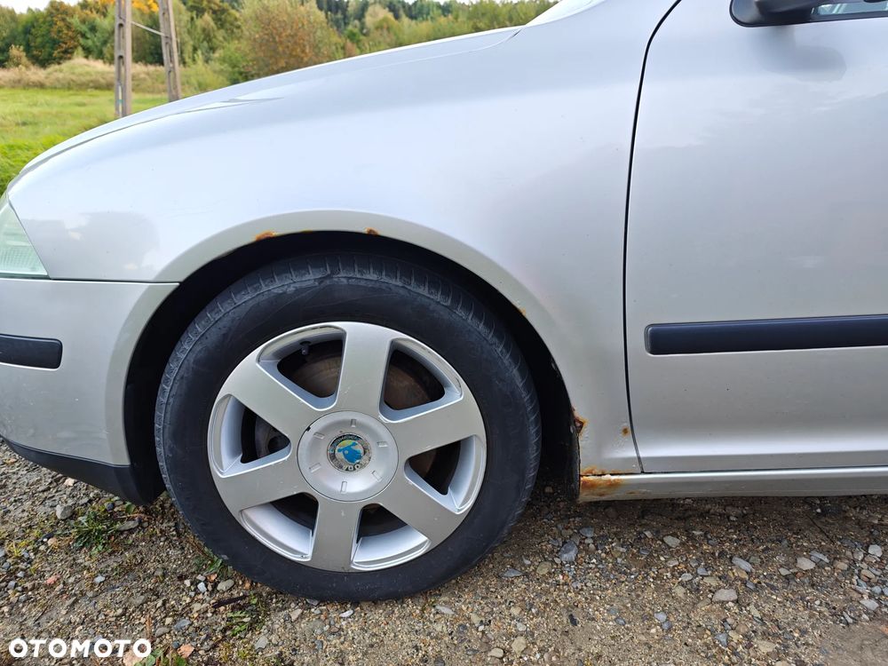 Skoda Octavia 2.0 TDI DPF Ambiente - 14