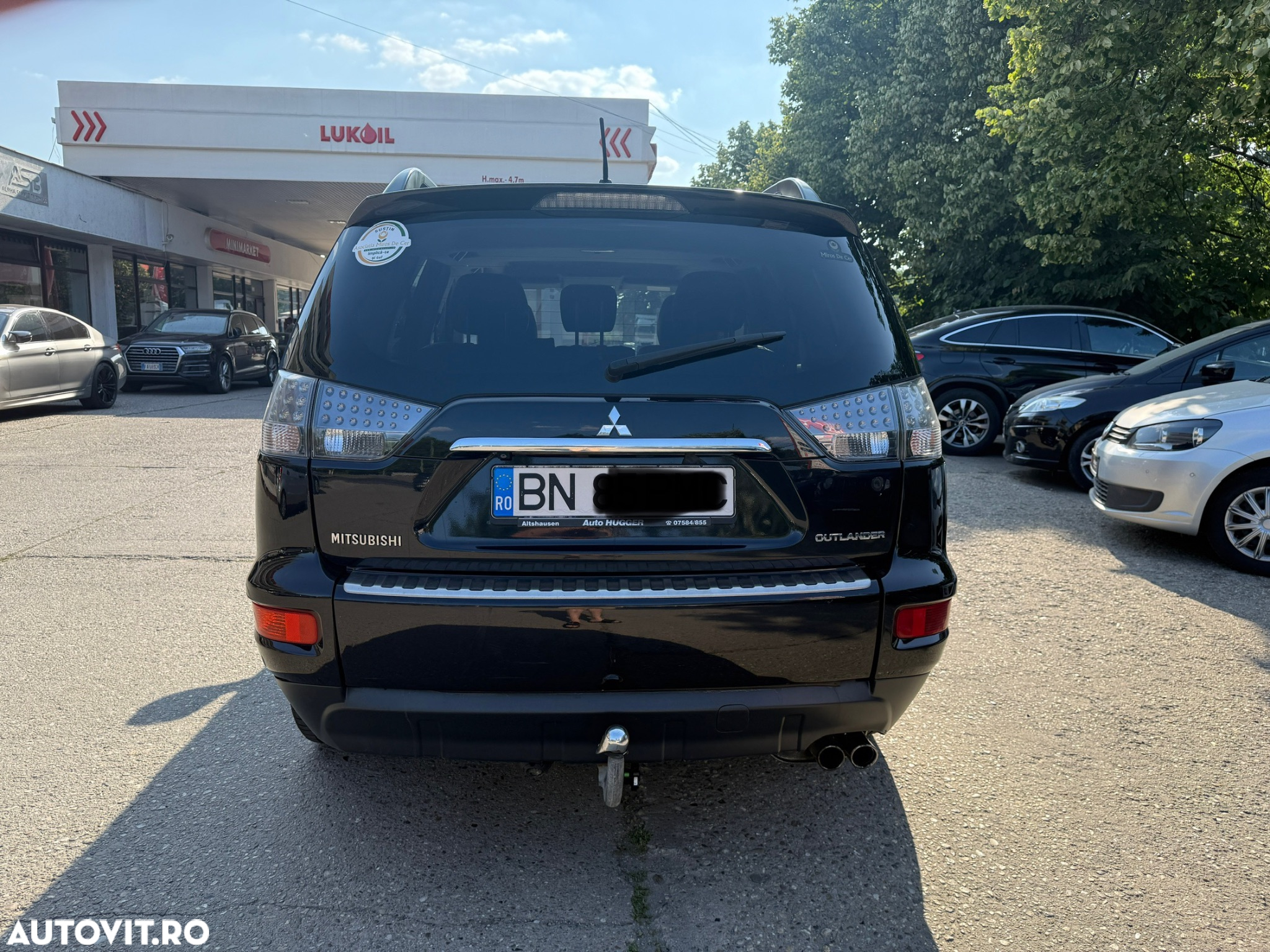 Mitsubishi Outlander 2.2 DI-D 4WD TC-SST Intense+ A06 - 4