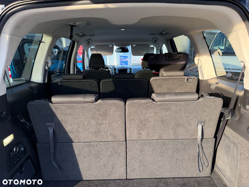 Ford Galaxy 2.0 TDCi Titanium - 19