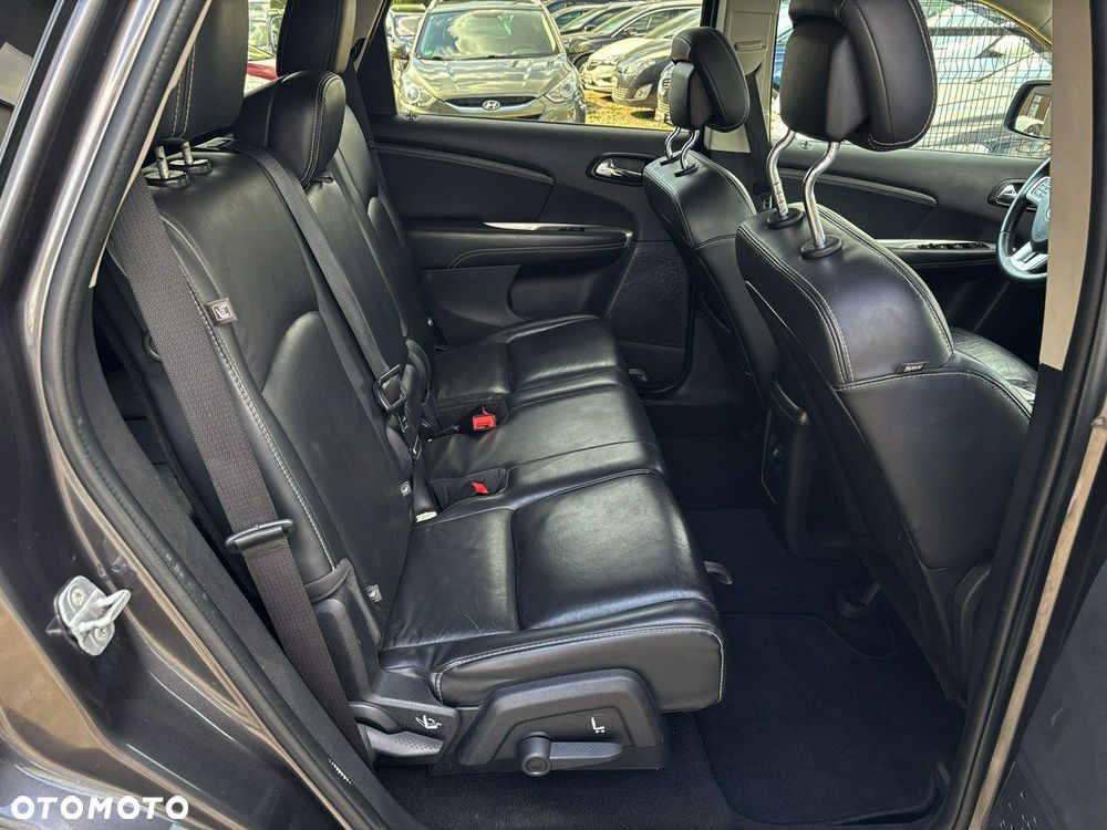 Fiat Freemont 2.0 Multijet Lounge AWD - 21