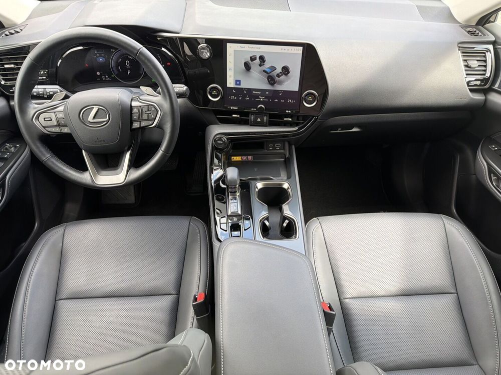 Lexus NX 350h Prestige AWD - 14
