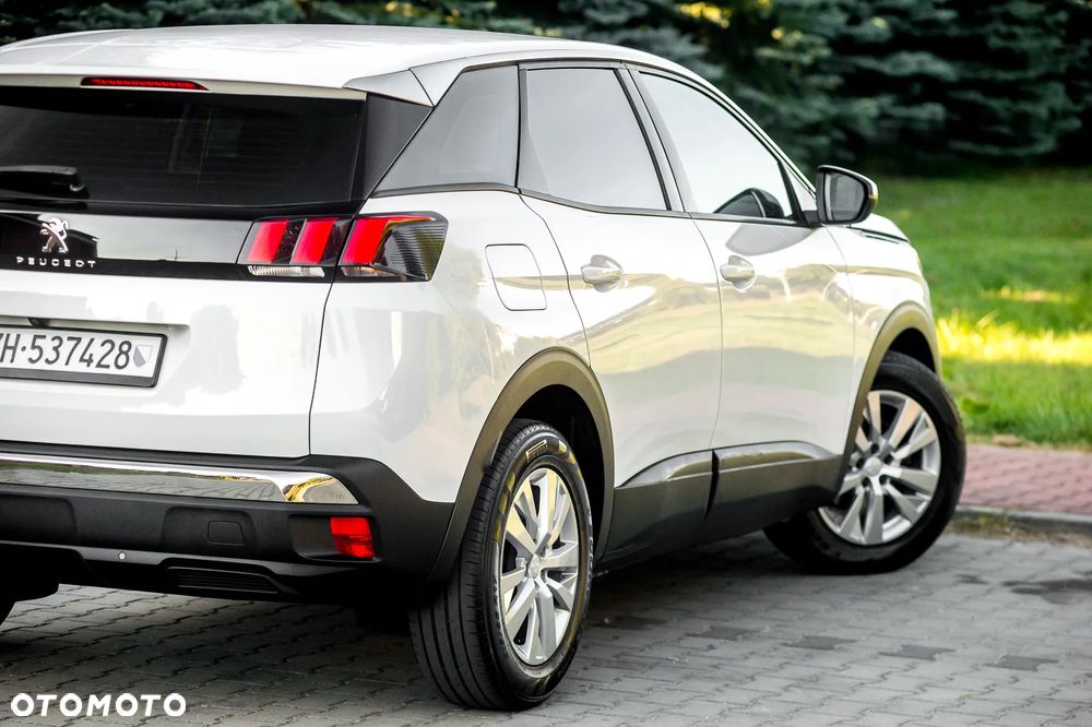 Peugeot 3008 1.5 BlueHDi Active S&S EAT8 - 9