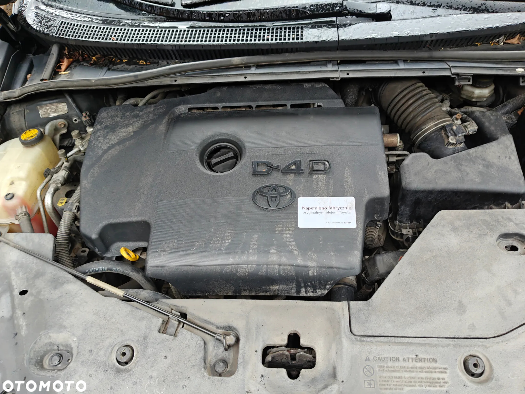Toyota Corolla Verso 2.0 D-4D Executive - 19