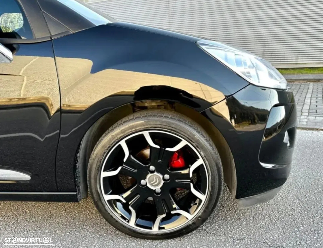 Citroën DS3 1.6 e-HDi Airdream Sport Chic - 10