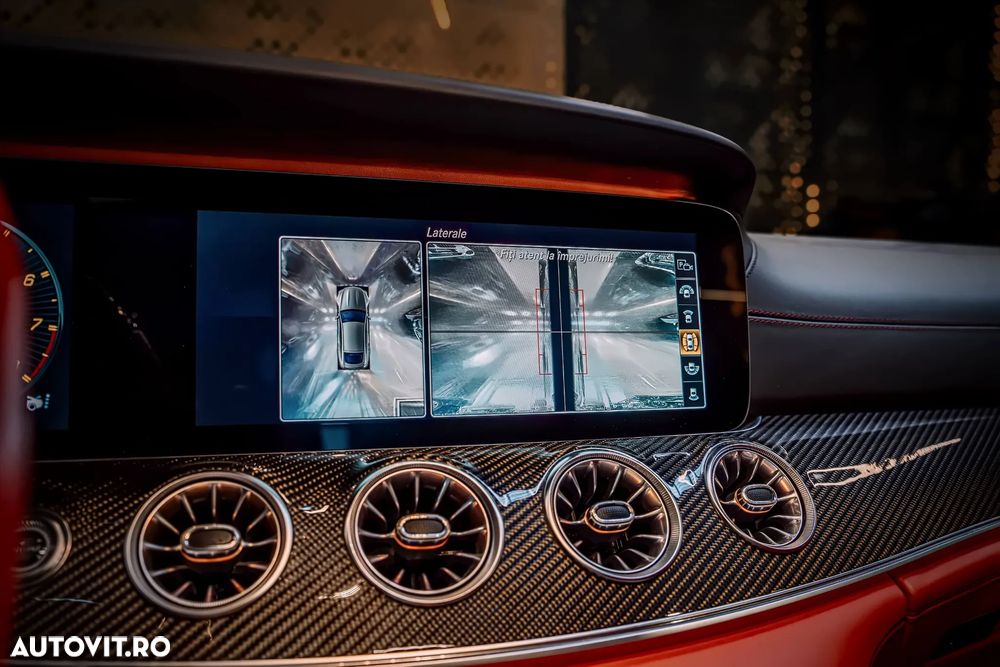 Mercedes-Benz AMG GT 4-door Coupe 63 S 4Matic+ Speedshift MCT 9G - 27