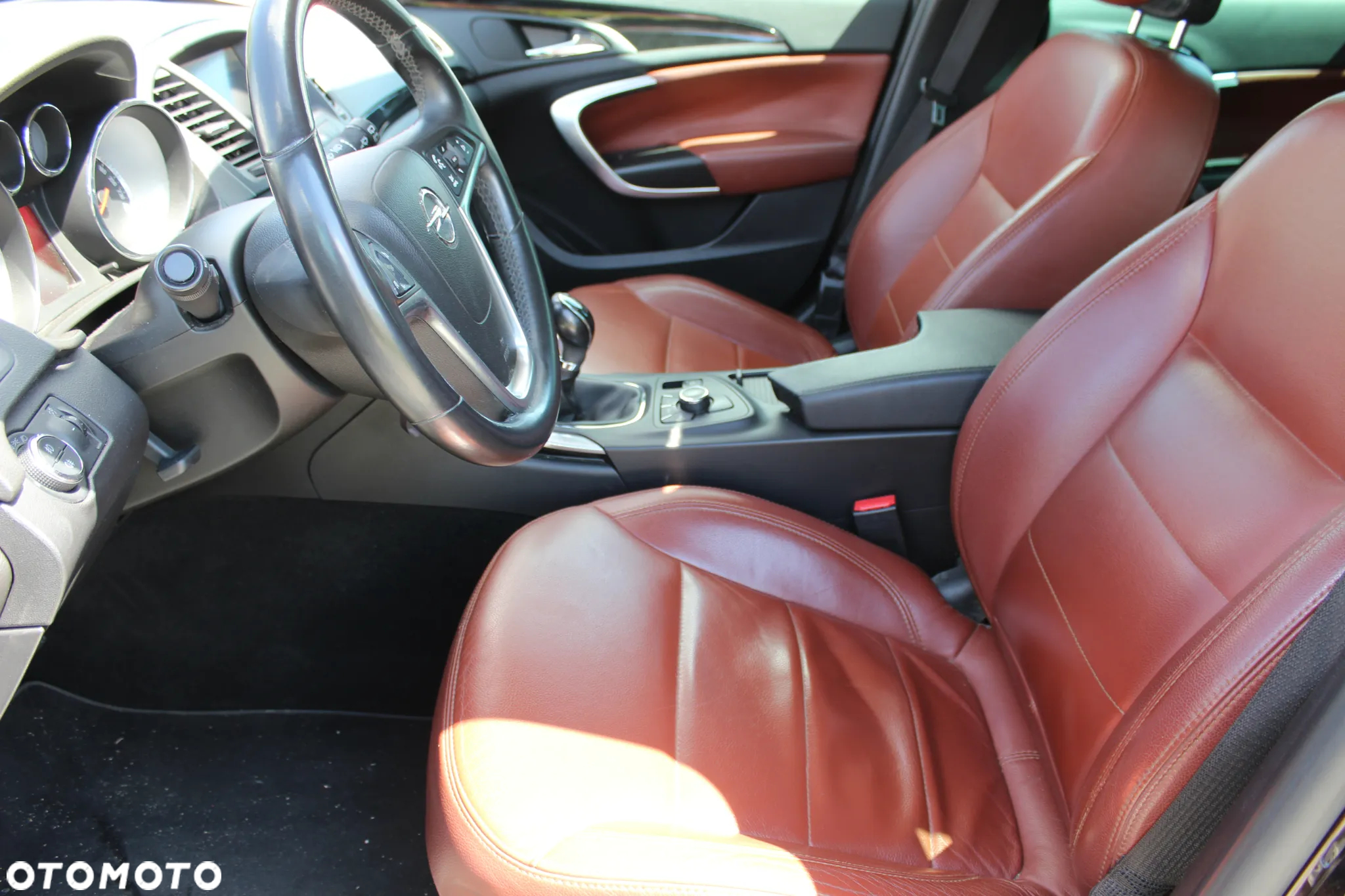 Opel Insignia 1.6 Turbo Sports Tourer Innovation - 10