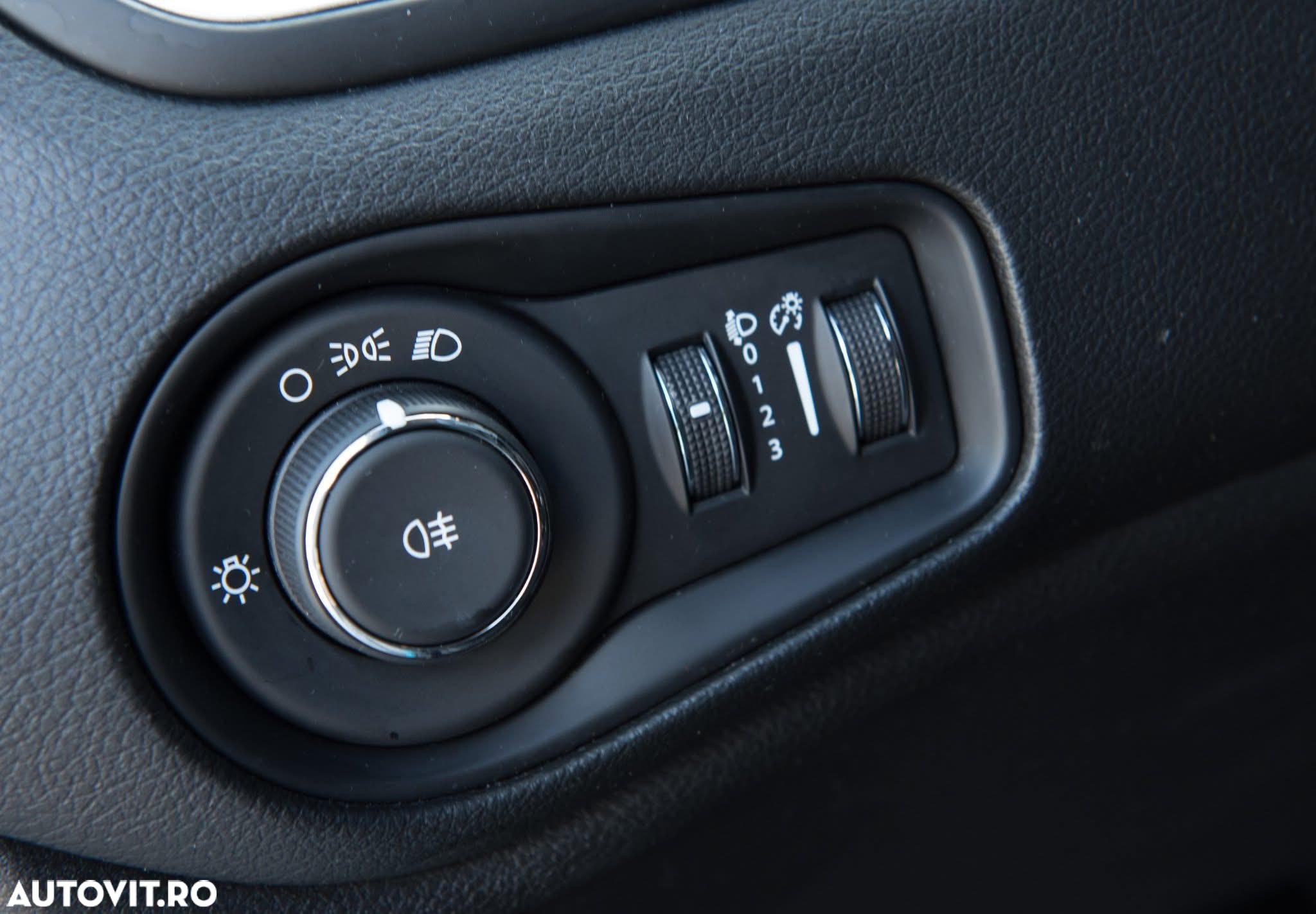Jeep Renegade - 10