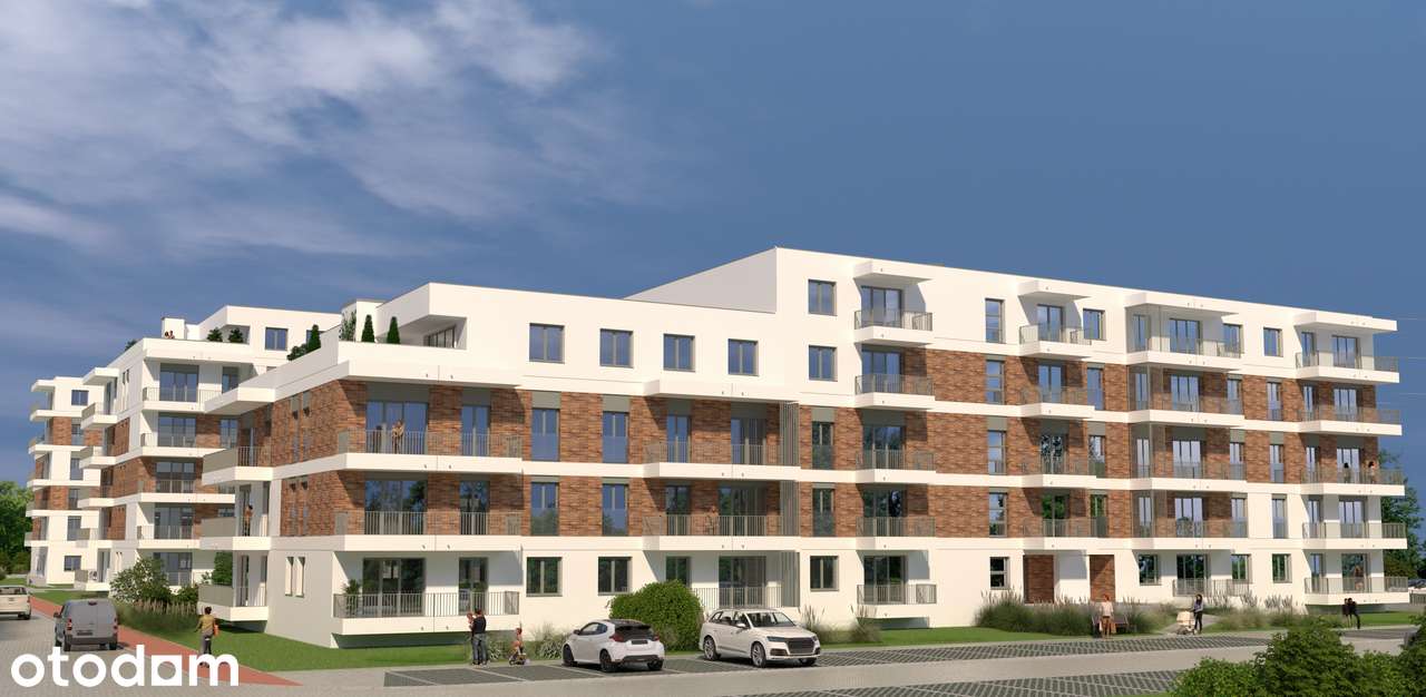 Mieszkanie, Chorzów Bojarskiego, 45m2