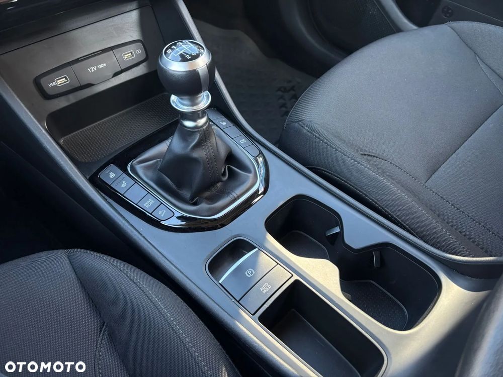 Hyundai Tucson 1.6 T-GDi Modern 2WD - 16