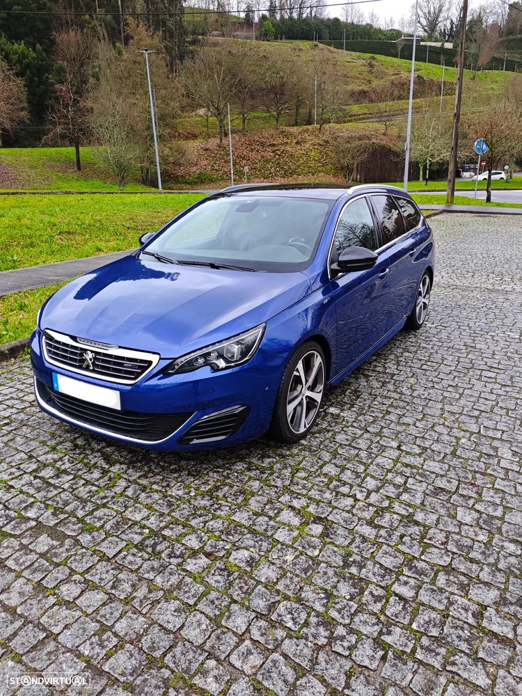 Peugeot 308 SW BlueHDi 180 EAT6 GT - 1