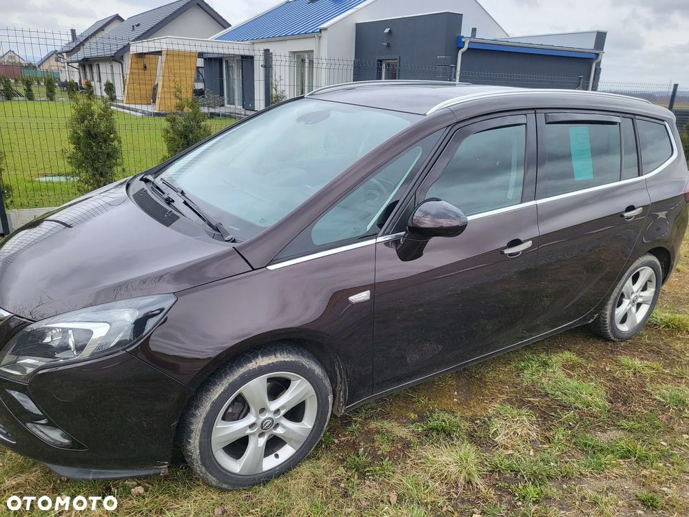 Opel Zafira 2.0 CDTI Enjoy - 3