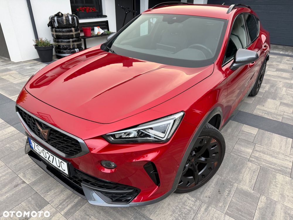 Cupra Formentor 2.0 TSI 4Drive VZ DSG - 9