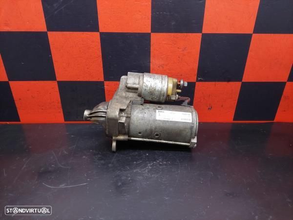 Motor De Arranque Opel Movano B Caixa (X62) - 2