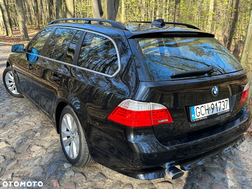BMW Seria 5 520d Edition Fleet - 8
