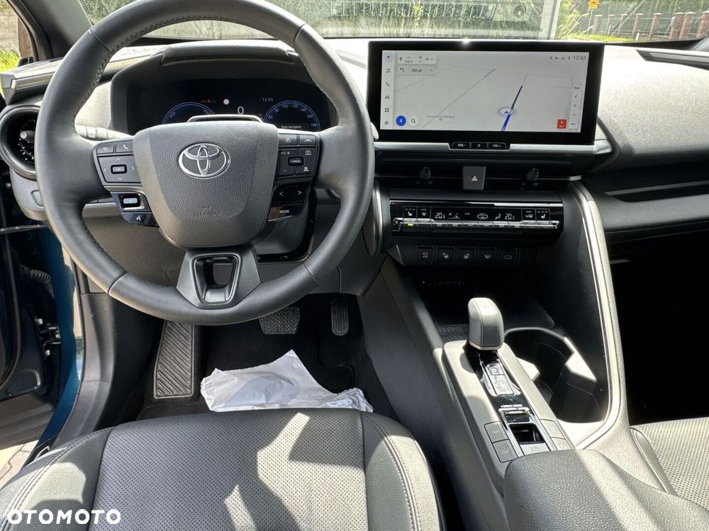Toyota C-HR - 11