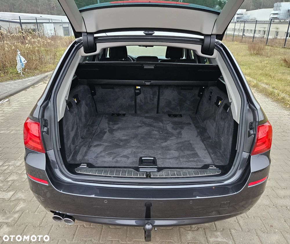 BMW Seria 5 520d Sport-Aut - 19