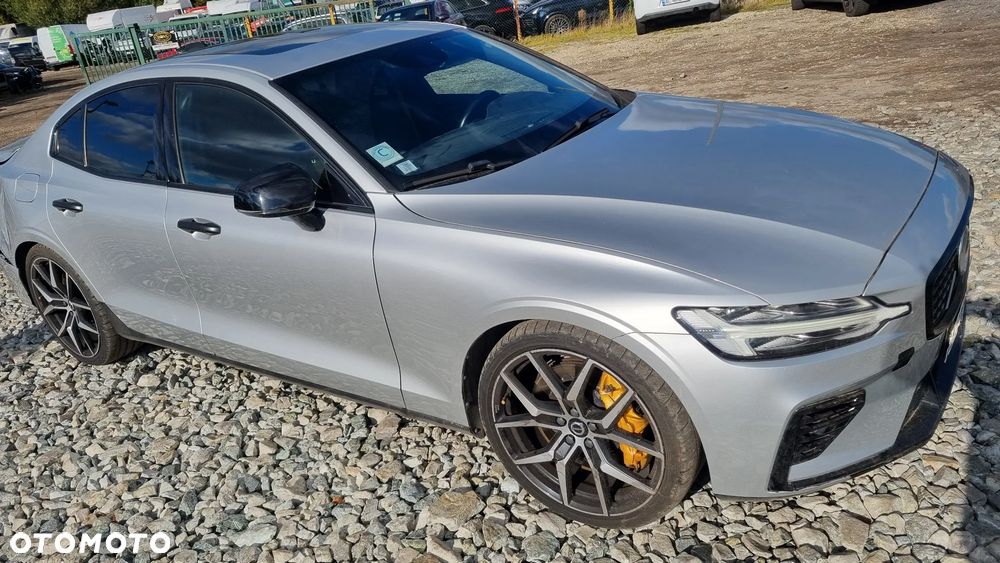 Volvo S60 2021 photo 2