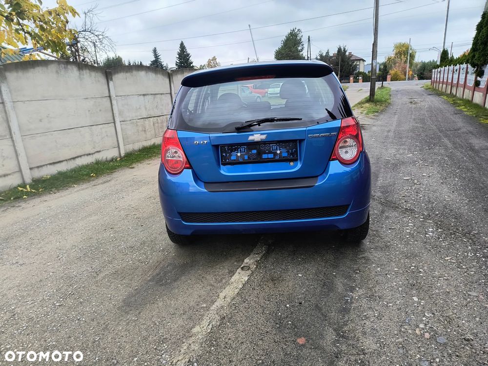 Chevrolet Aveo 1.4 LT - 28