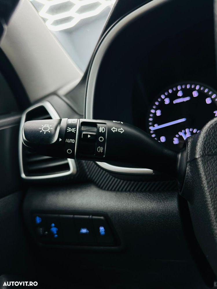 Hyundai Tucson blue 1.6 GDi 2WD Advantage - 27