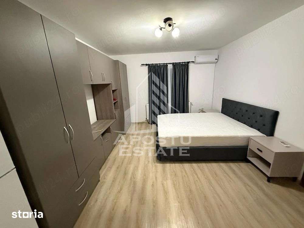 Inchiriez apartament 2 camere, modern, bloc nou, Giroc-zona excelenta — fotografia 1