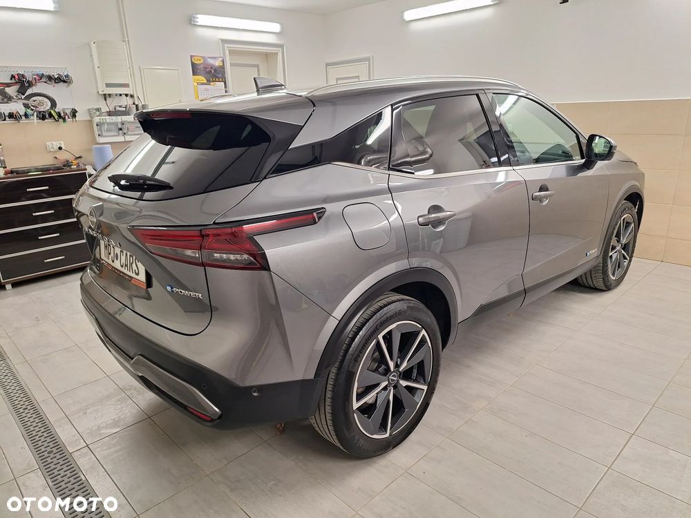 Nissan Qashqai 1.5 e-POWER Tekna - 13