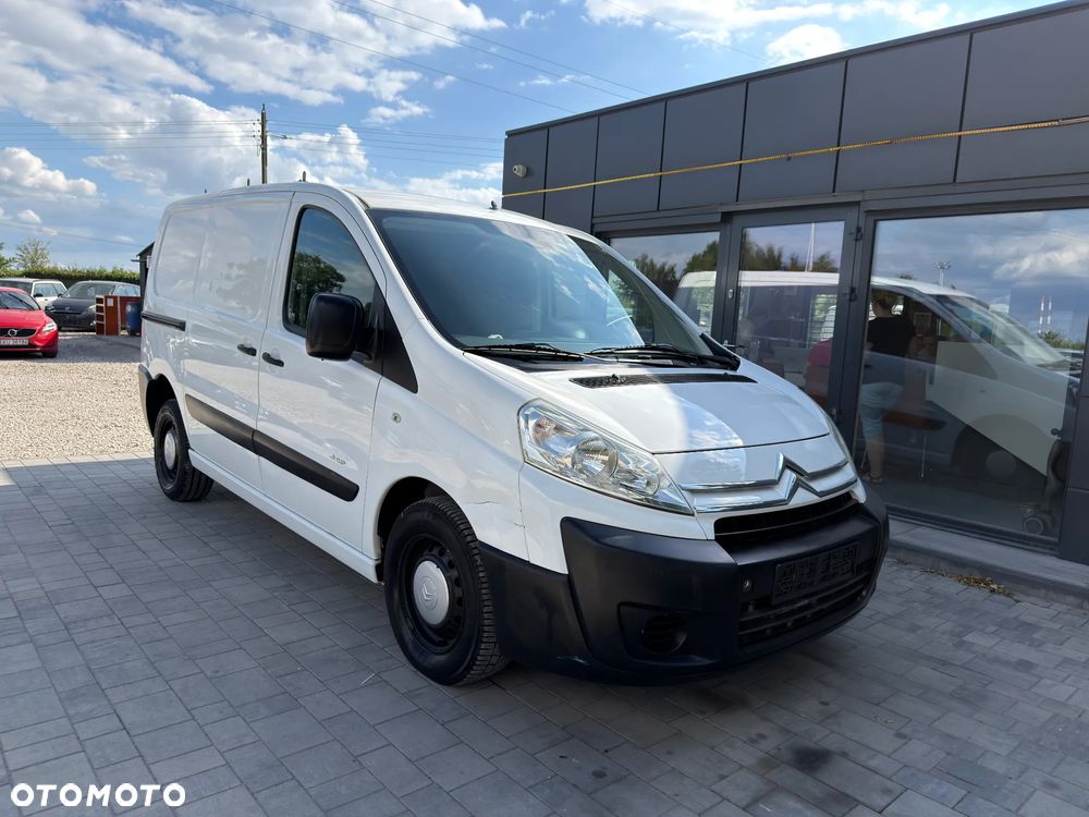 Citroën Jumpy 1.6 Diesel Boczne drzwi Elektryczne Szyby - 3